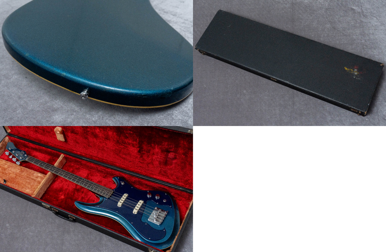 Guyatone EB-9 Sharp 5 4.26kg #6612217【委託品】【GIB兵庫】（中古