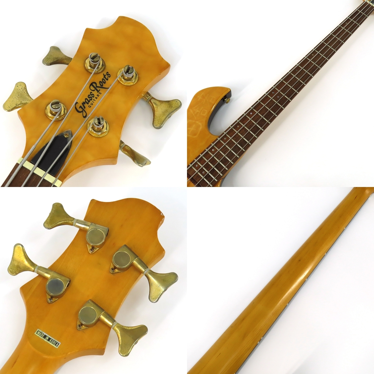 GrassRoots G-T-65EL（中古/送料無料）【楽器検索デジマート】