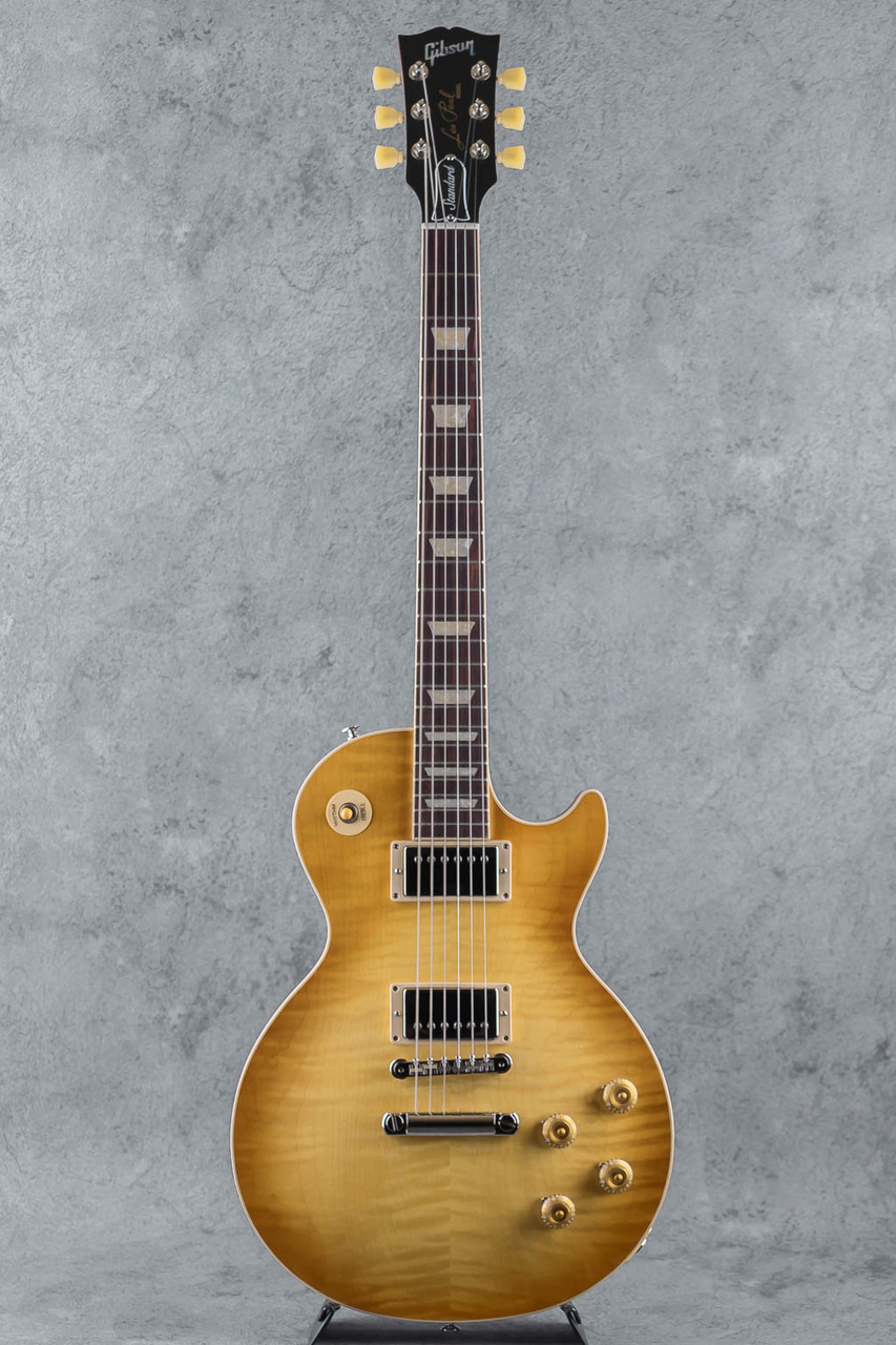 Gibson Les Paul Standard 50s Faded Vintage Honey Burst【S/N