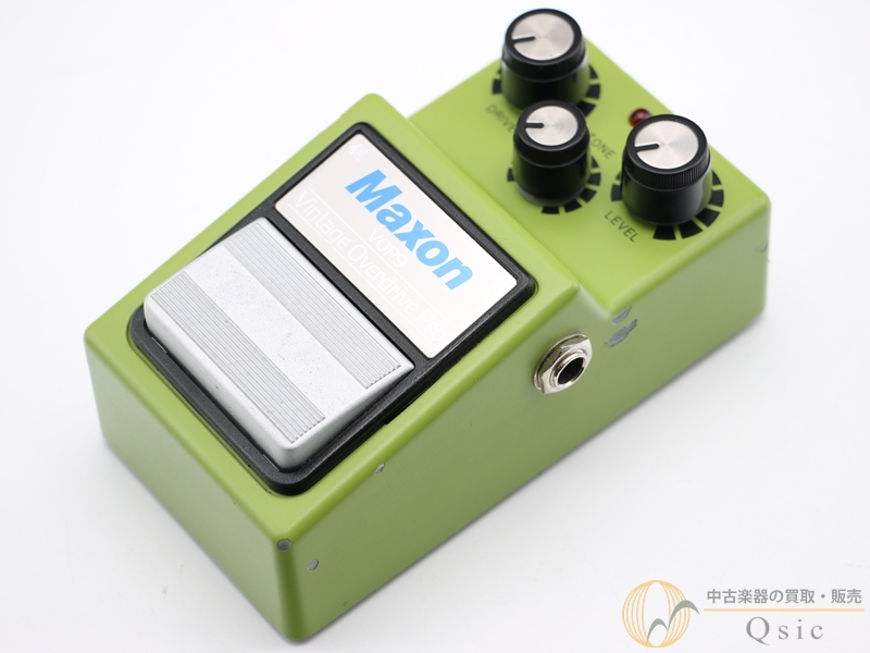 Maxon VOP9 Vintage Overdirve Pro [TMX19]【阿倍野店在庫】（中古