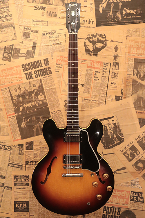 Gibson 1960 ES-335TD 