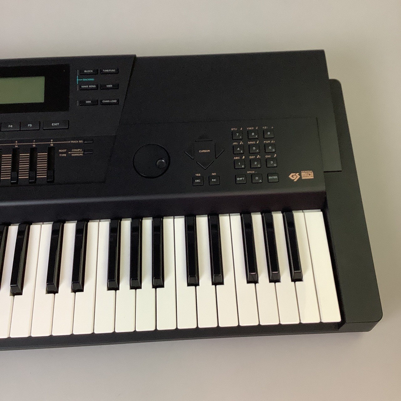 Roland JW 50 シンセサイザー キーボード ローランド 鍵盤楽器 ...