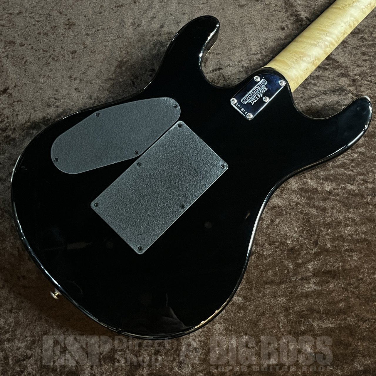 MUSIC MAN SM-Y2D Tremolo Steve Morse Signature Model（中古/送料