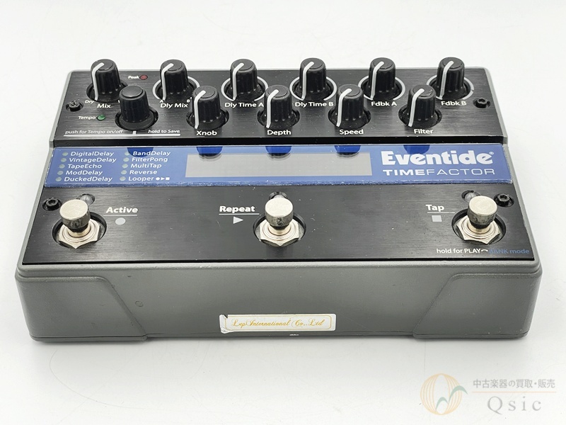 Eventide TimeFactor [UMN71]【梅田店在庫】（中古/送料無料）【楽器
