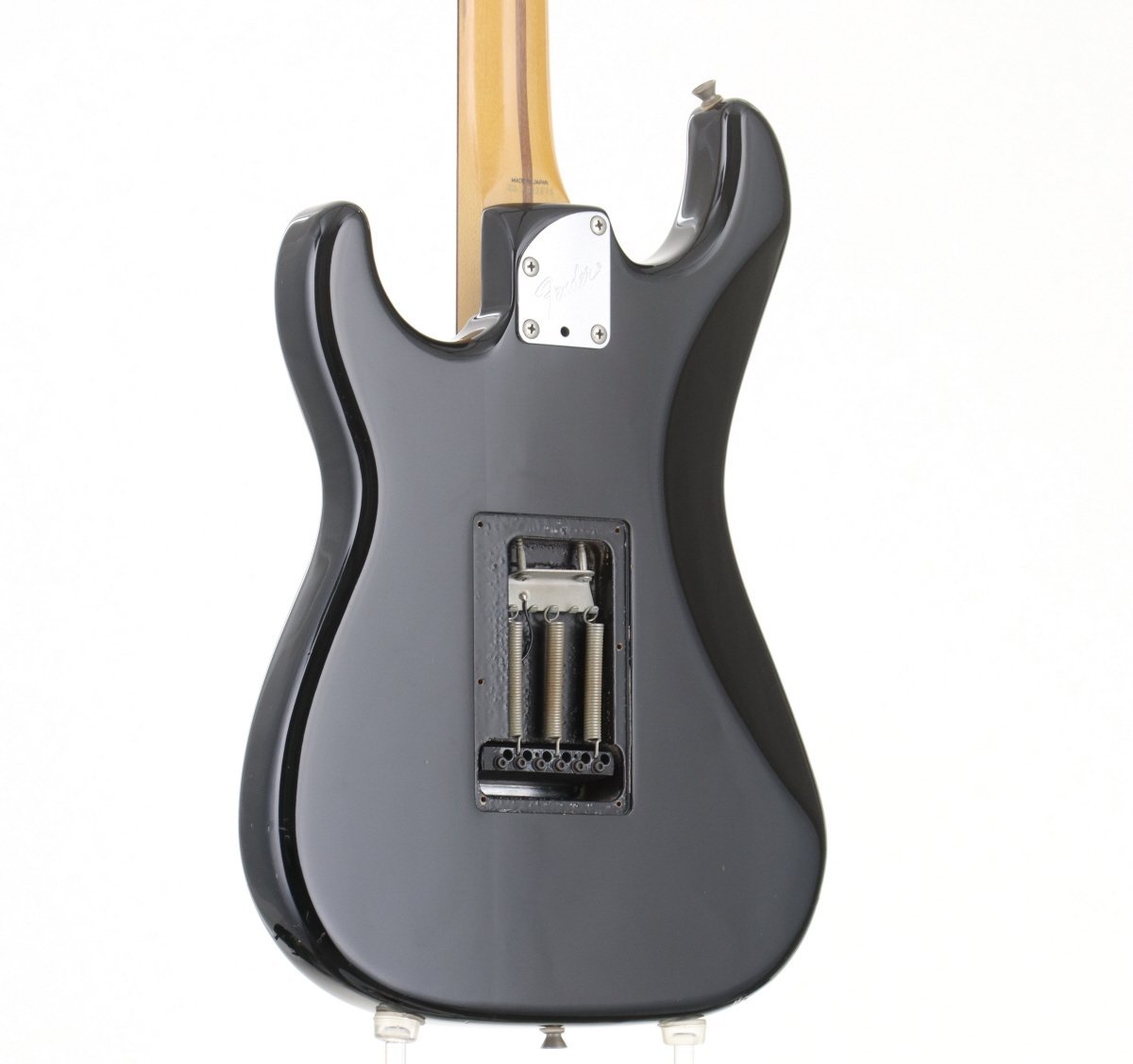 Fender Japan STM-550G BLK/M (ミディアムスケール)(日本製)[1989-90年製/3.34kg] フェンダー  【池袋店】（中古/送料無料）【楽器検索デジマート】