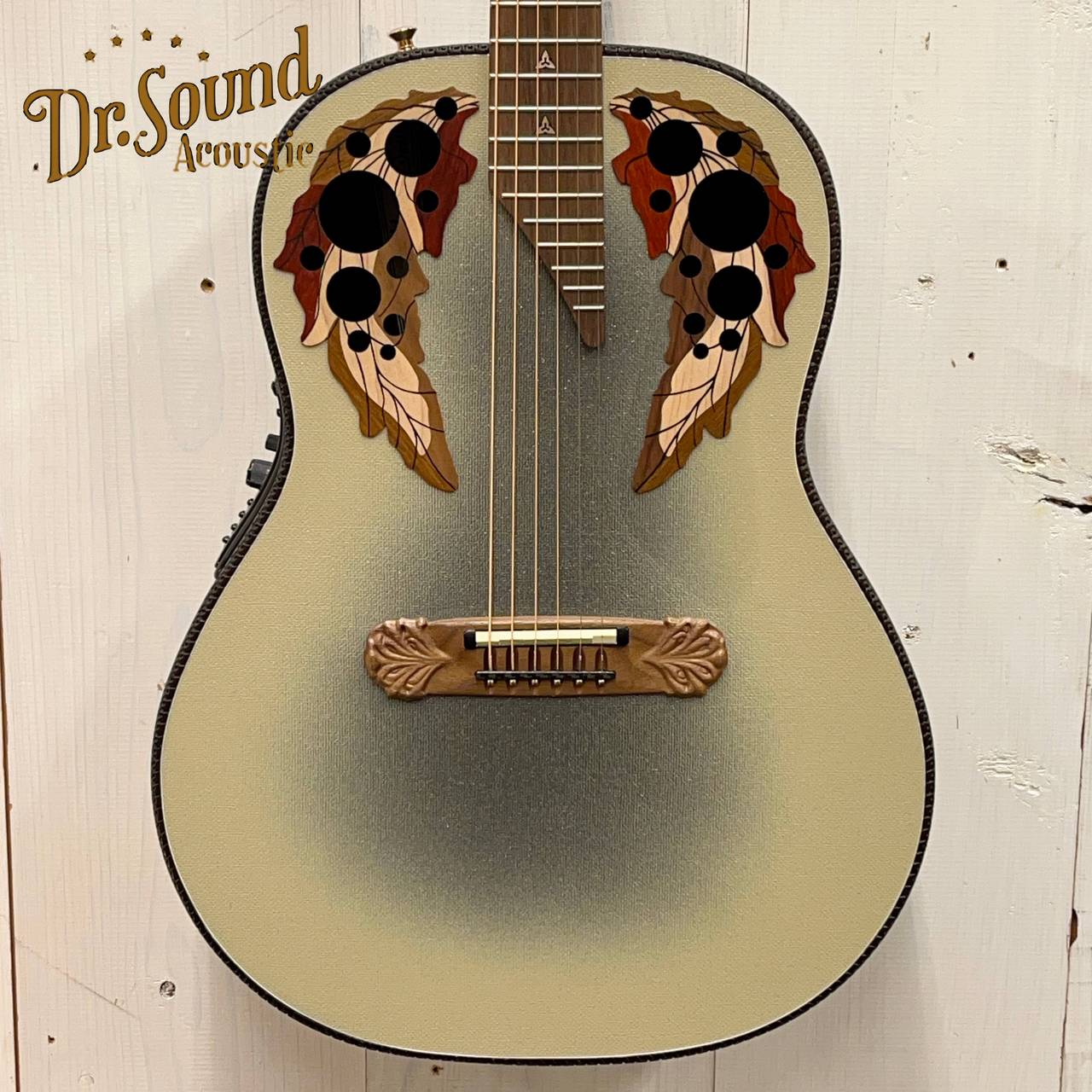 Ovation 1687GT-7-G 【Deep Non-Cutaway】（新品）【楽器検索