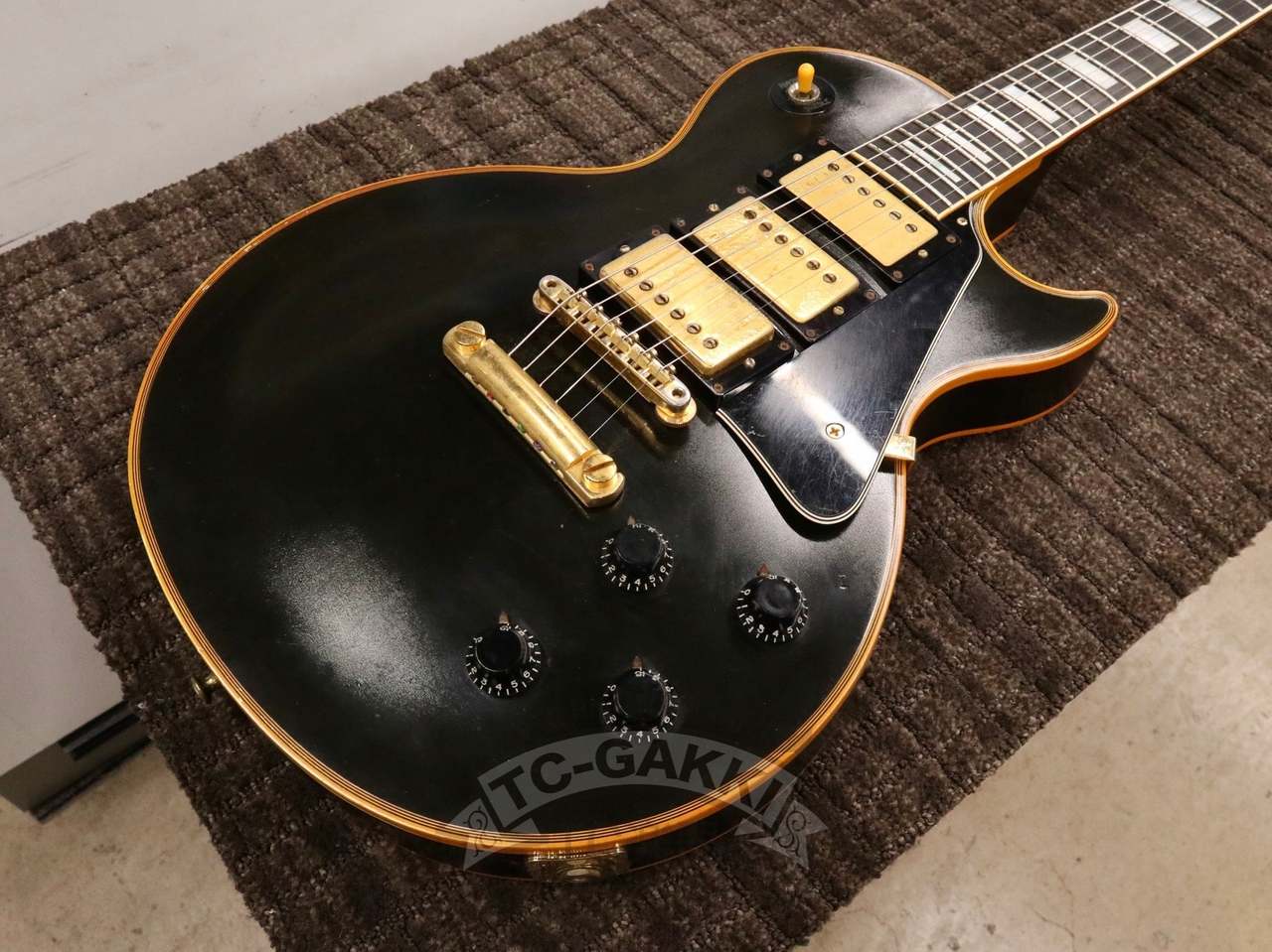 Gibson '74 Les Paul Custom -Twentieth Anniversary