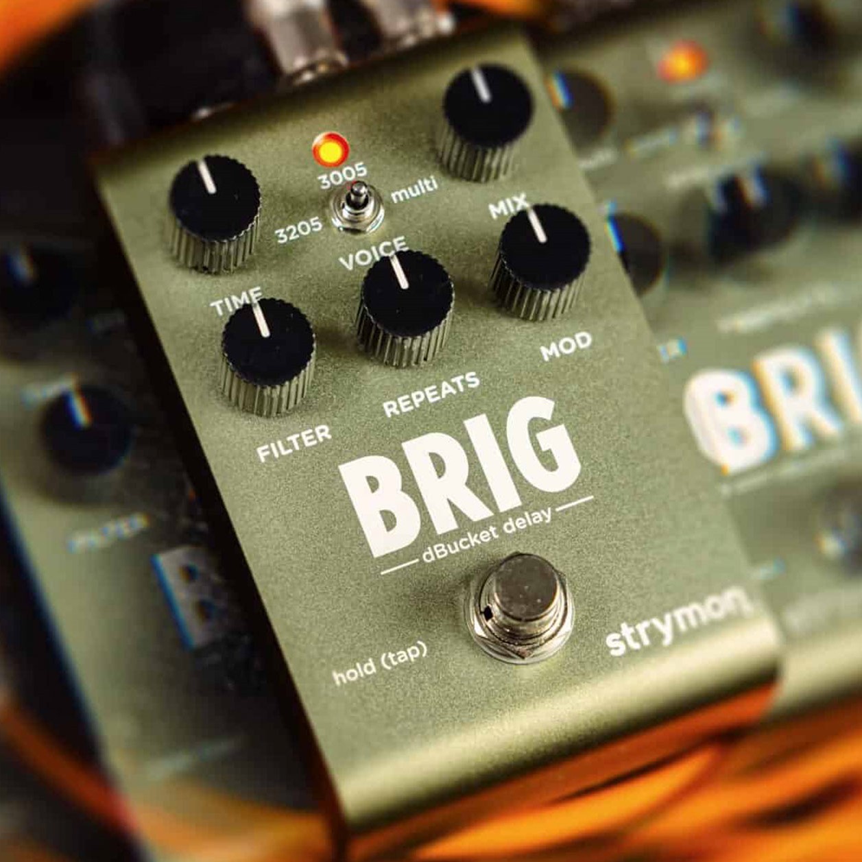 strymon BRIG（新品/送料無料）【楽器検索デジマート】