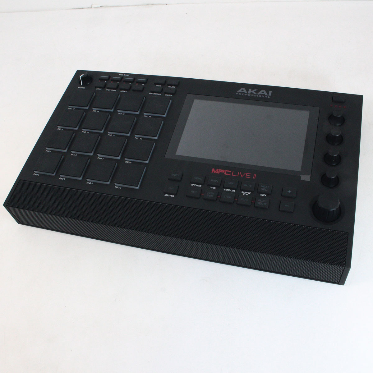 AKAI MPC LIVE II 【渋谷店】（中古/送料無料）【楽器検索デジマート】