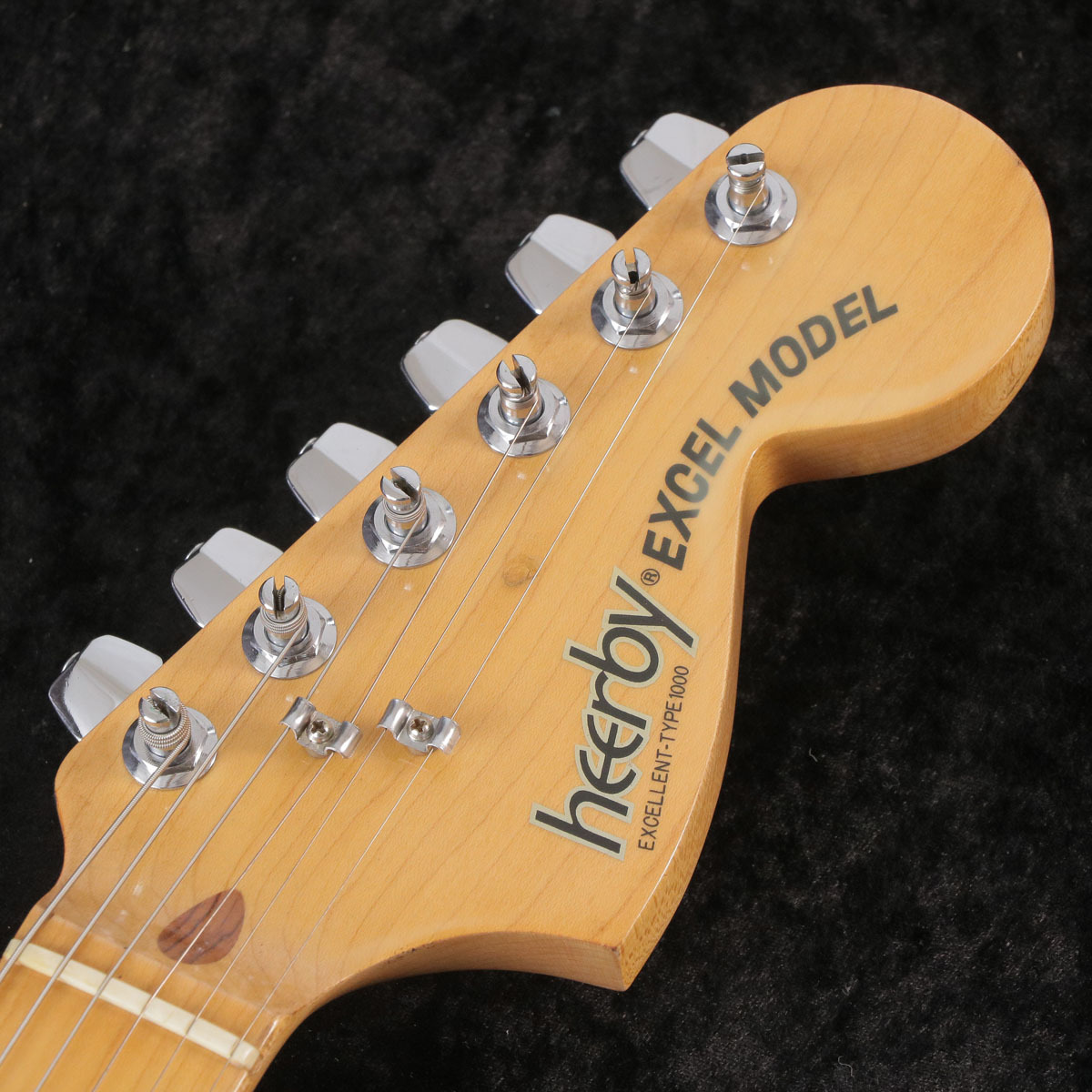 heerby Excellent Type1000 3TS/M 【御茶ノ水本店】（中古/送料無料