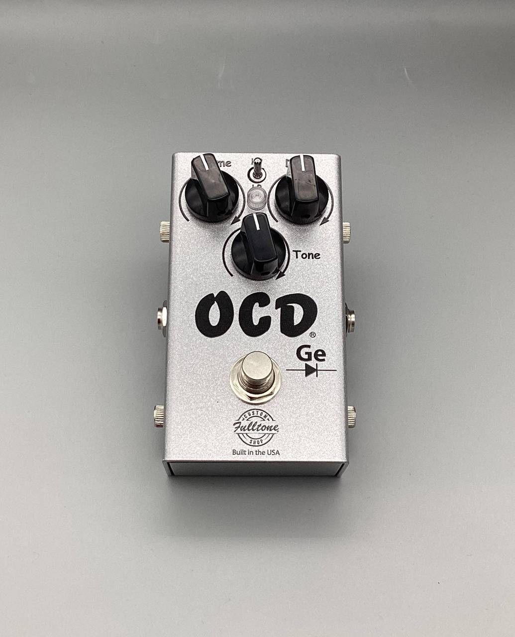 Fulltone Silver Limited Edition OCD GE 数量限定カラー オーバー