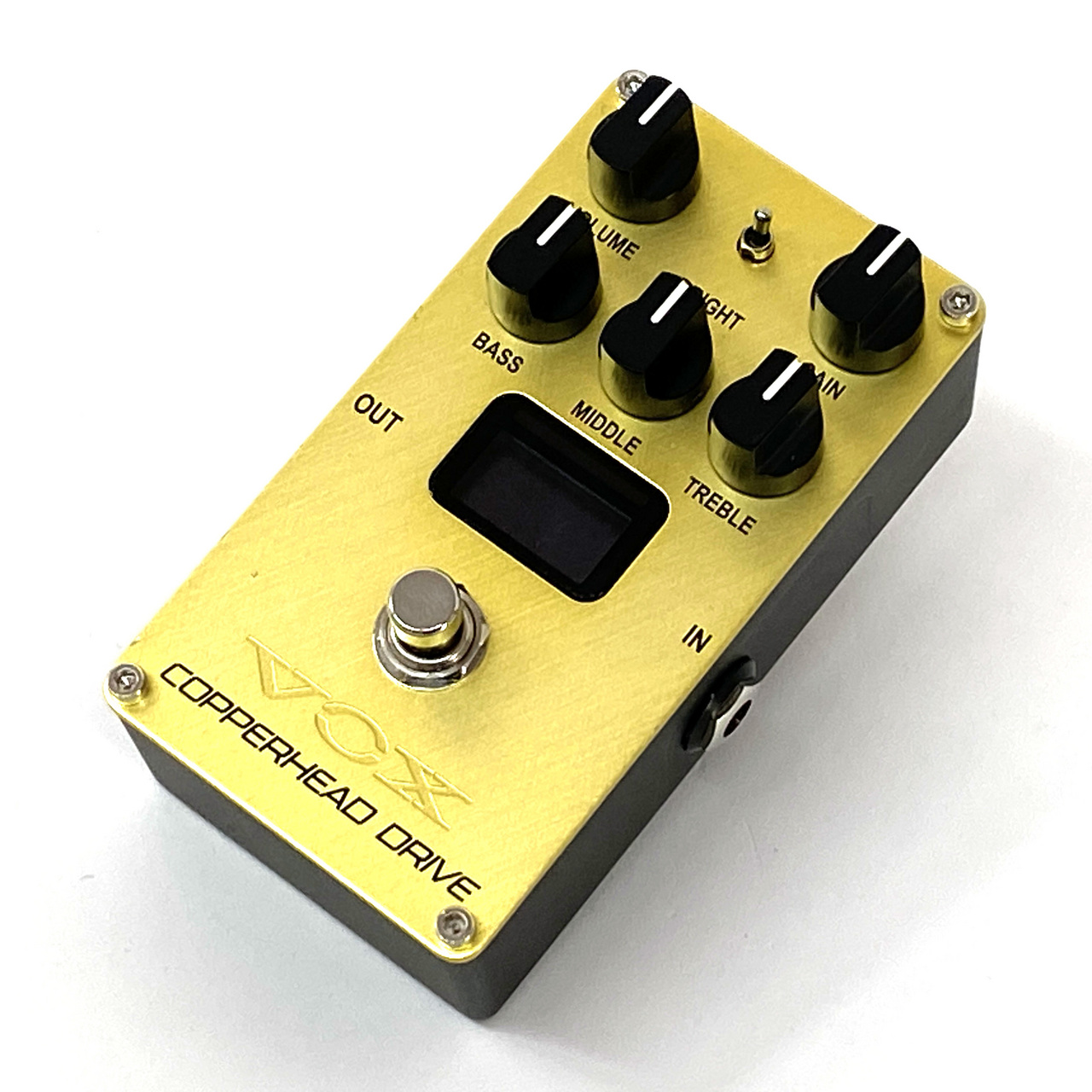 VOX VE-CD COPPERHEAD DRIVE（中古/送料無料）【楽器検索デジマート】