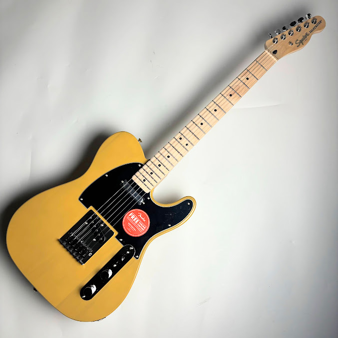 ✨未使用✨Fender Squier  テレキャスター バタースコッチブロンド 楽天市場】Squier Affinity Telecaster Butterscotch Blondeスク