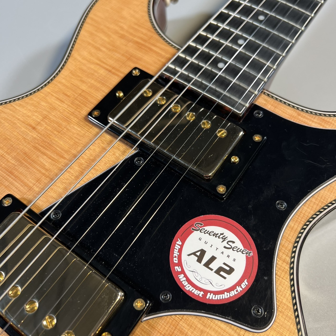 Seventy Seven ALBATROSS-JAZZ-JT【傷有特価】【重量約2.54Kg】（新品