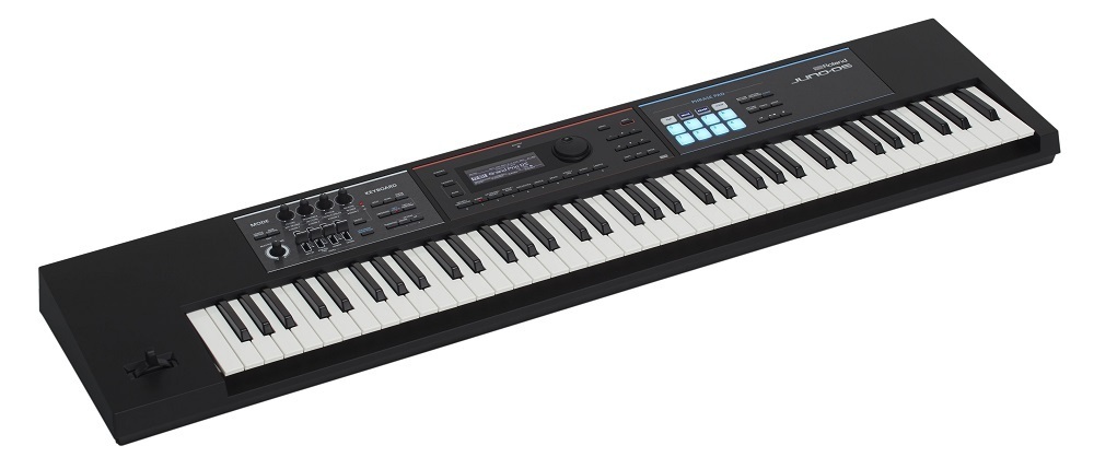 Roland JUNO-DS76 Synthesizer 【ご予約受付中!】（新品/送料無料 ...