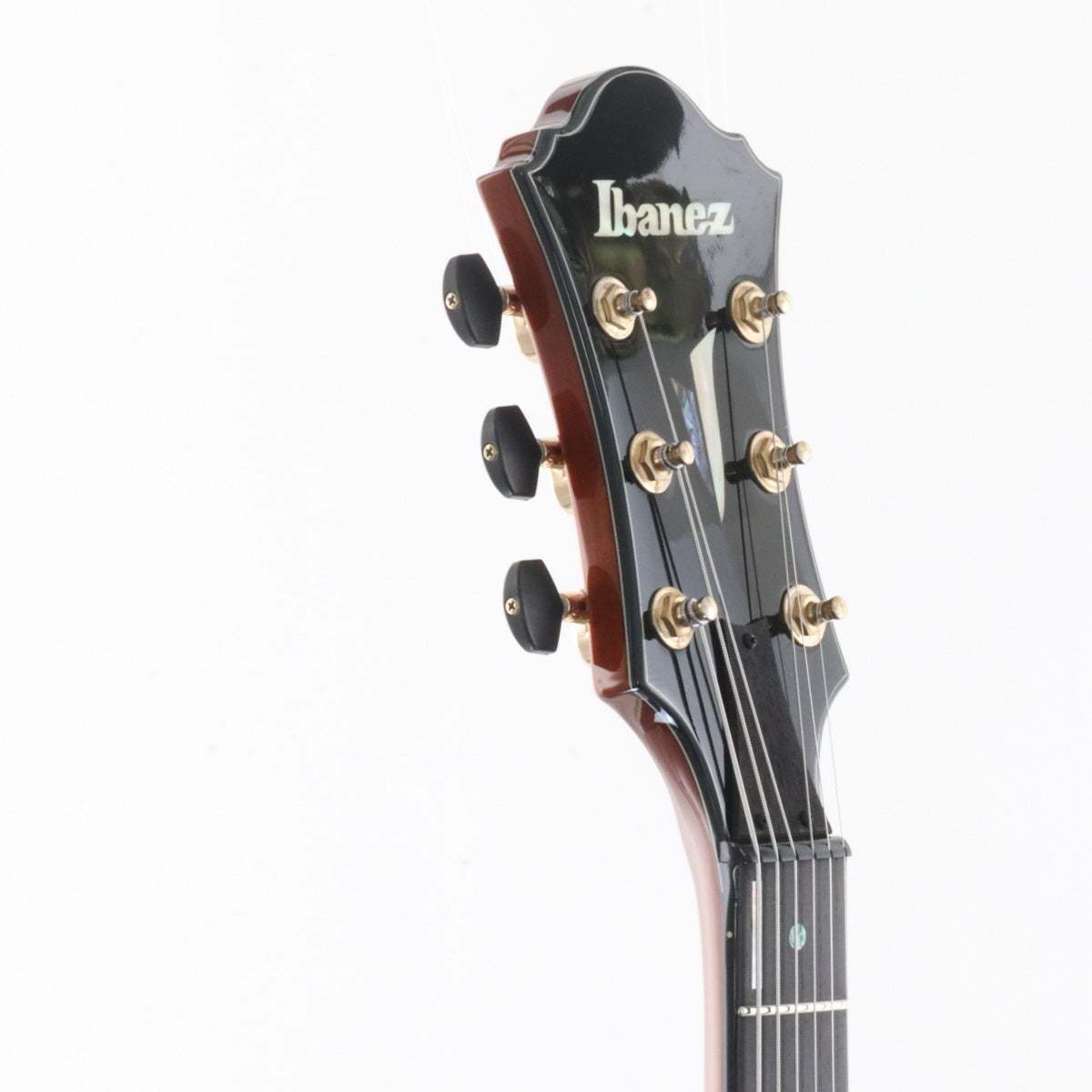 Ibanez AFC151-DA Dark Amber 【福岡店】（中古/送料無料）【楽器検索