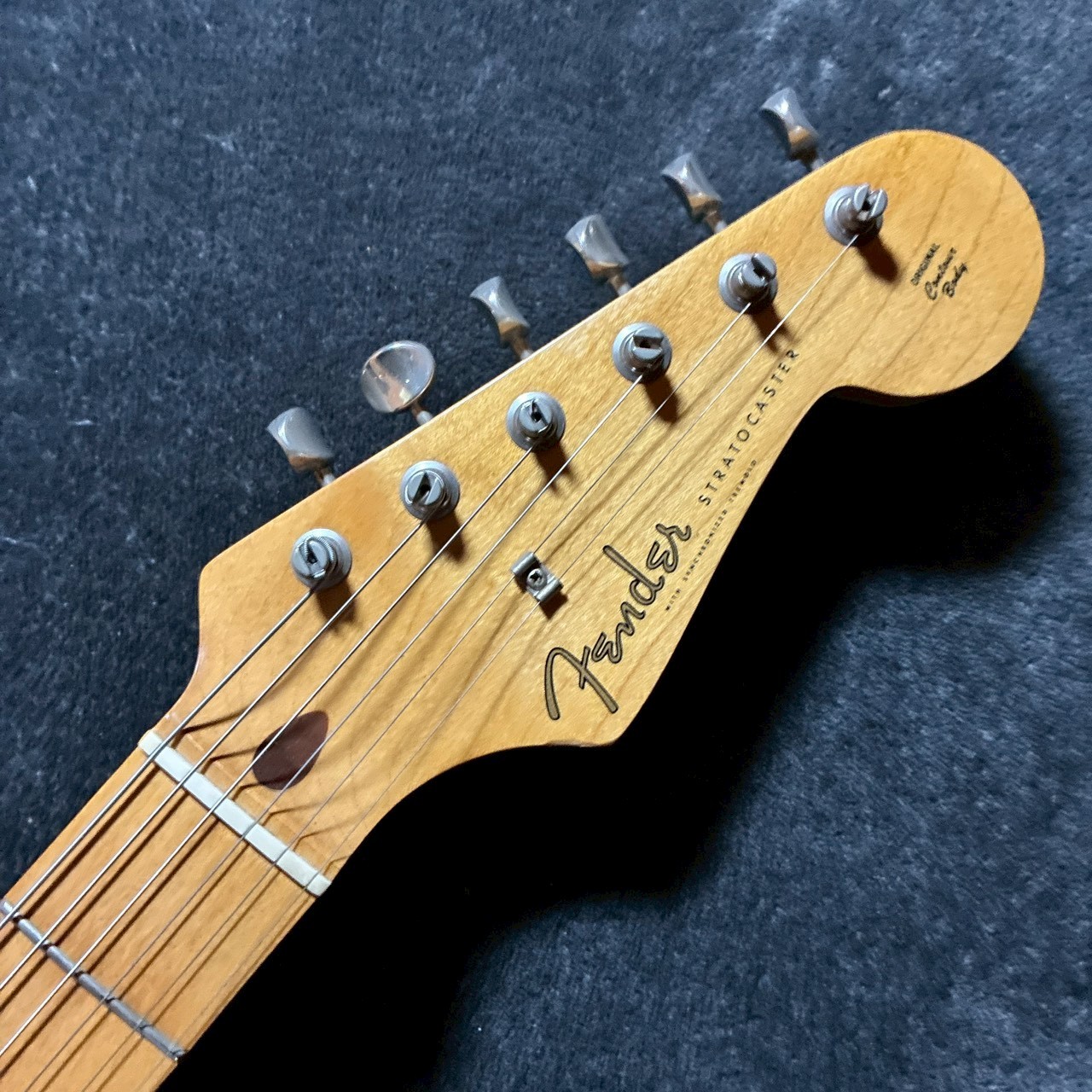 Fender Japan ST-57 (ネックEシリアル)（中古）【楽器検索デジマート】