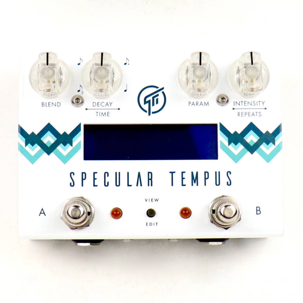 Amazon | GFI System SPECULAR TEMPUS リバーブ&ディレイ
