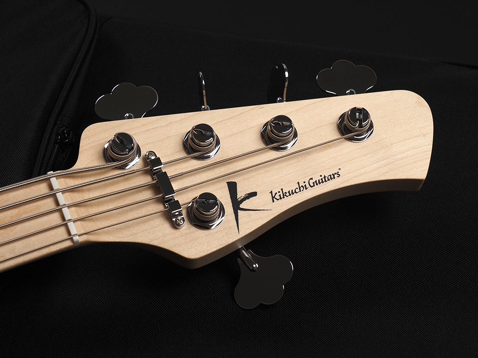 Kikuchi Guitars Hermes MV5 ~Natural~（中古）［デジマートSALE