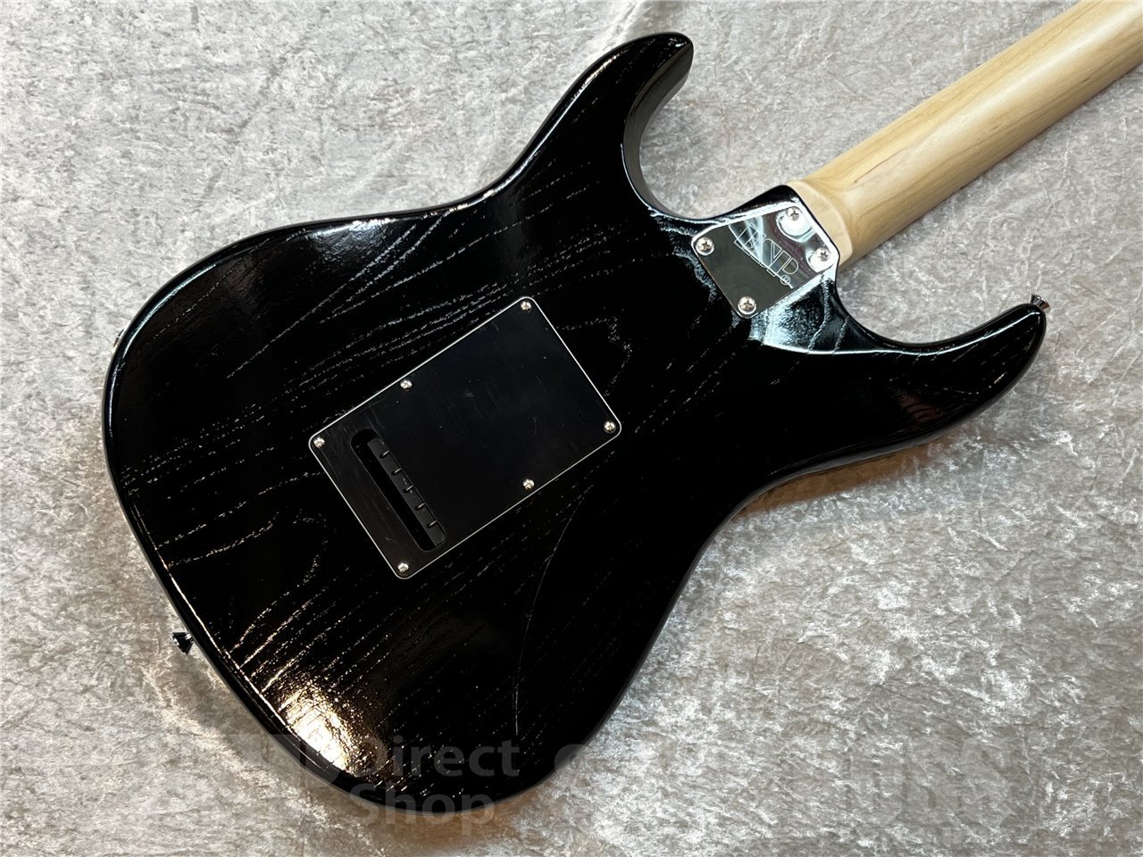 EDWARDS E-SNAPPER-AS/M(Solid Black)（新品特価/送料無料）【楽器検索