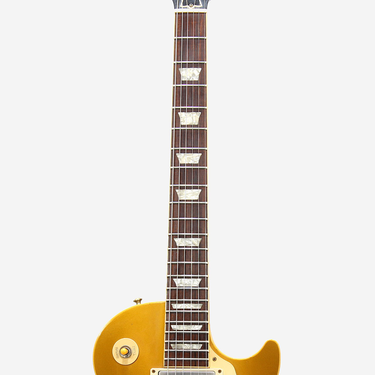 Gibson Historic Collection 1957 Les Paul Gold Top Reissue