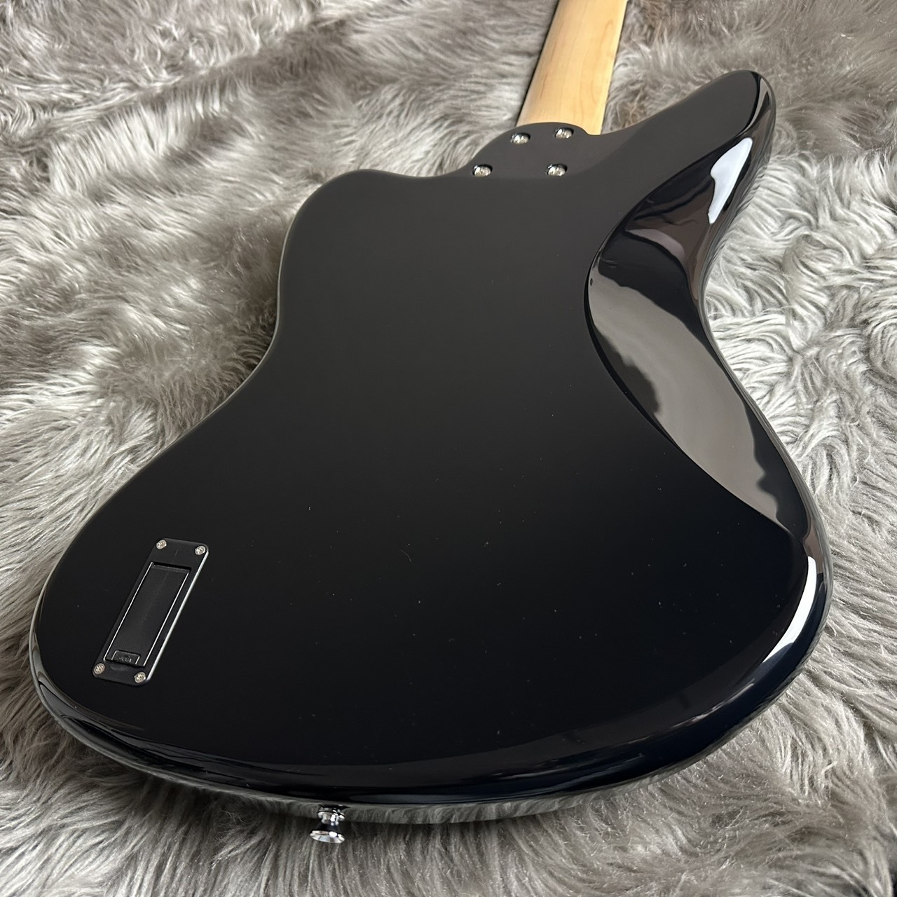 SCHECTER AR-07 -Black/MH 7弦【現物画像】【最大36回分割無金利
