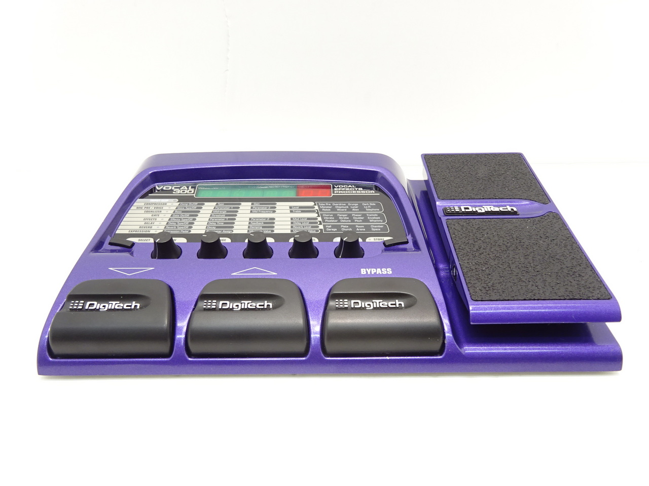 大得価定番】 オーシャン様専用Digitech VOCAL300 ボーカル用マルチ