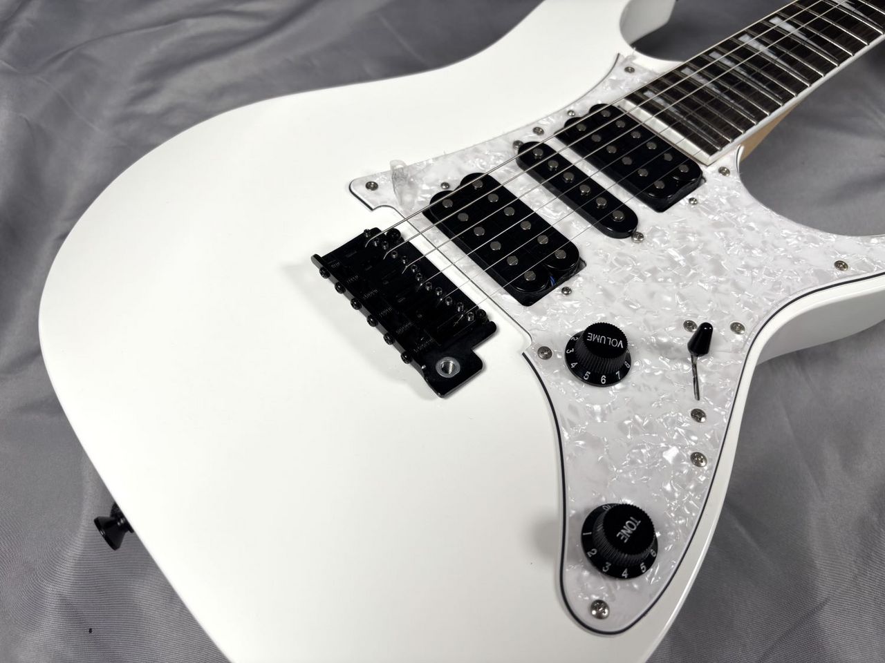 Ibanez RGV250 WH (White) 【島村楽器限定モデル】（中古/送料無料