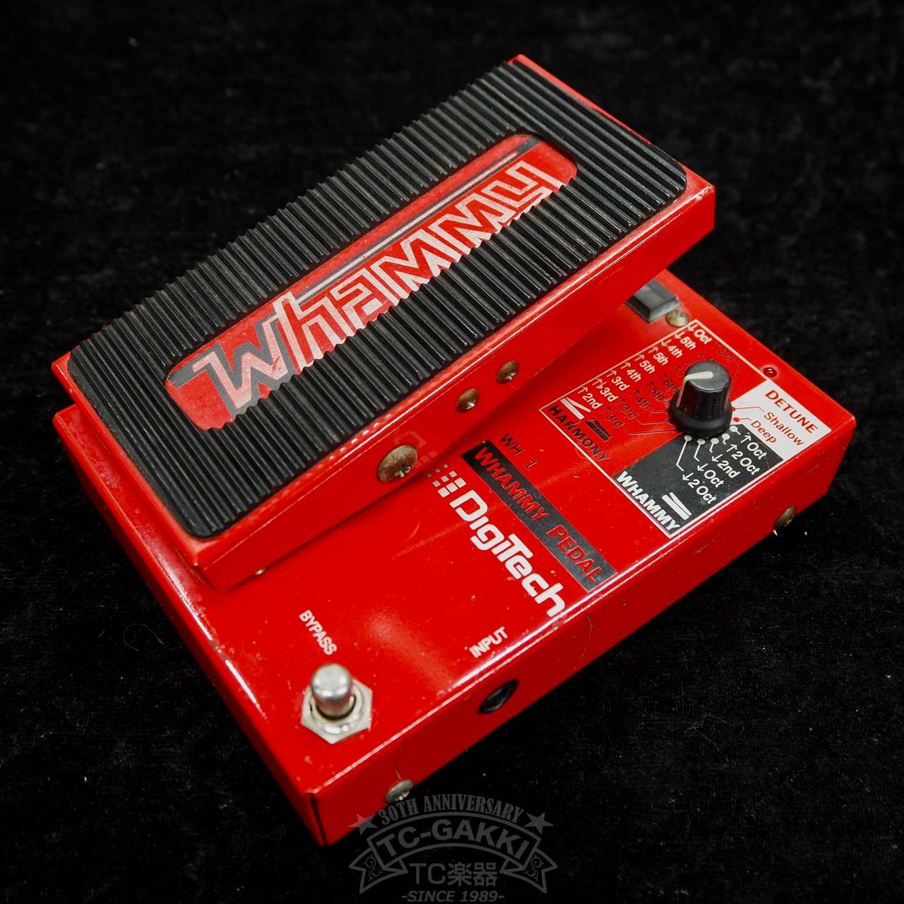 DigiTech WH-1 Whammy（中古）【楽器検索デジマート】