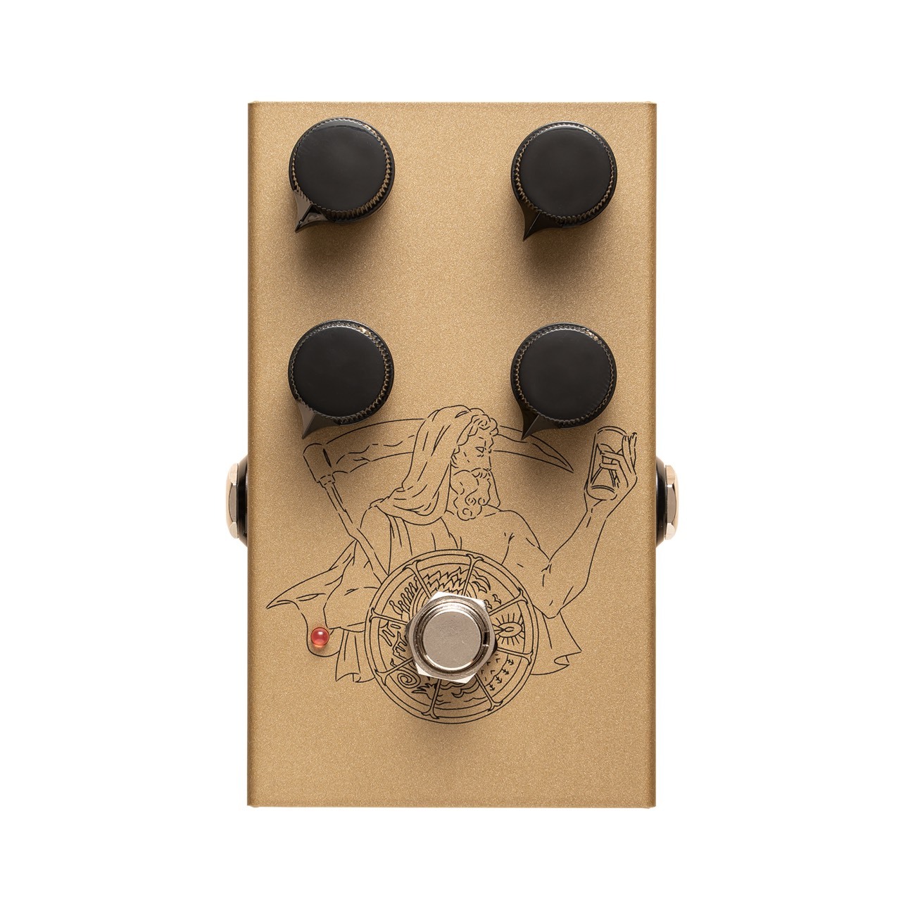 Organic Sounds Organic Drive Chronos Zero（新品/送料無料）【楽器