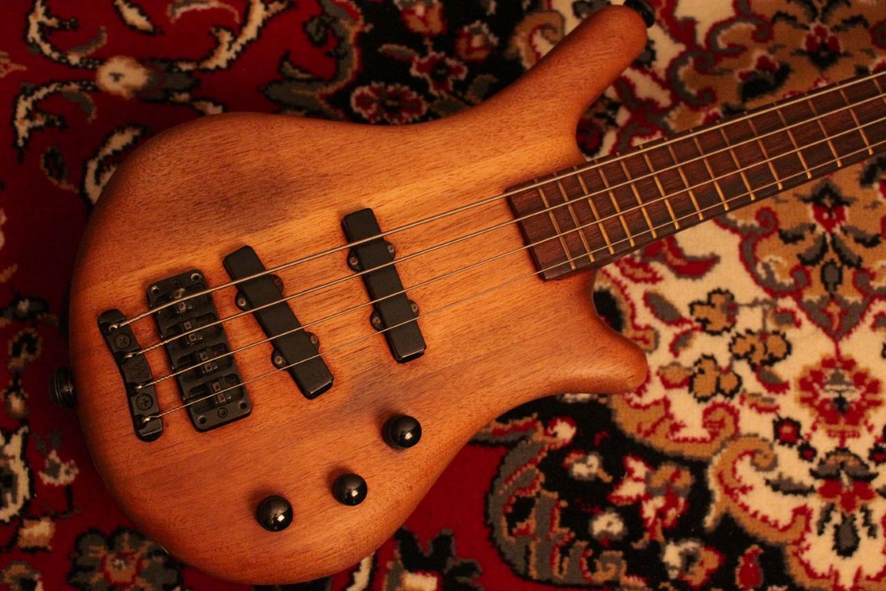 ベース Warwick Thumb Bass outlet】Warwick / Team Build PS Thumb Bass BO 4 TS NAT B