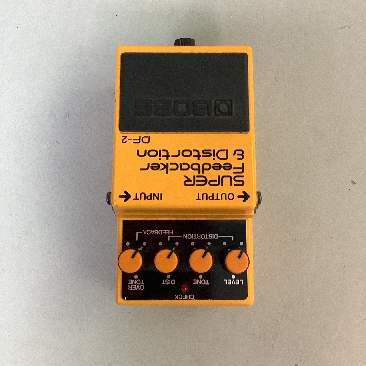 BOSS DF-2 SUPER Feedbacker&Distortion（中古/送料無料）【楽器検索 ...