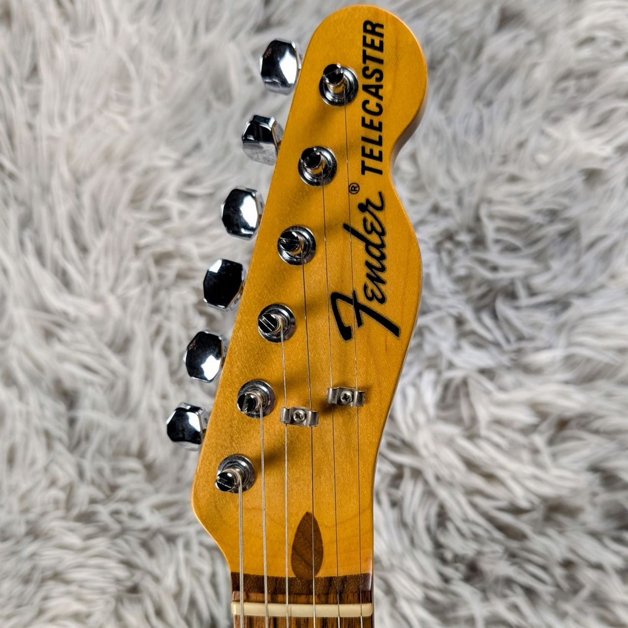 Fender TL68-BECK Antique Blonde【現物画像】5/2更新（中古/送料無料