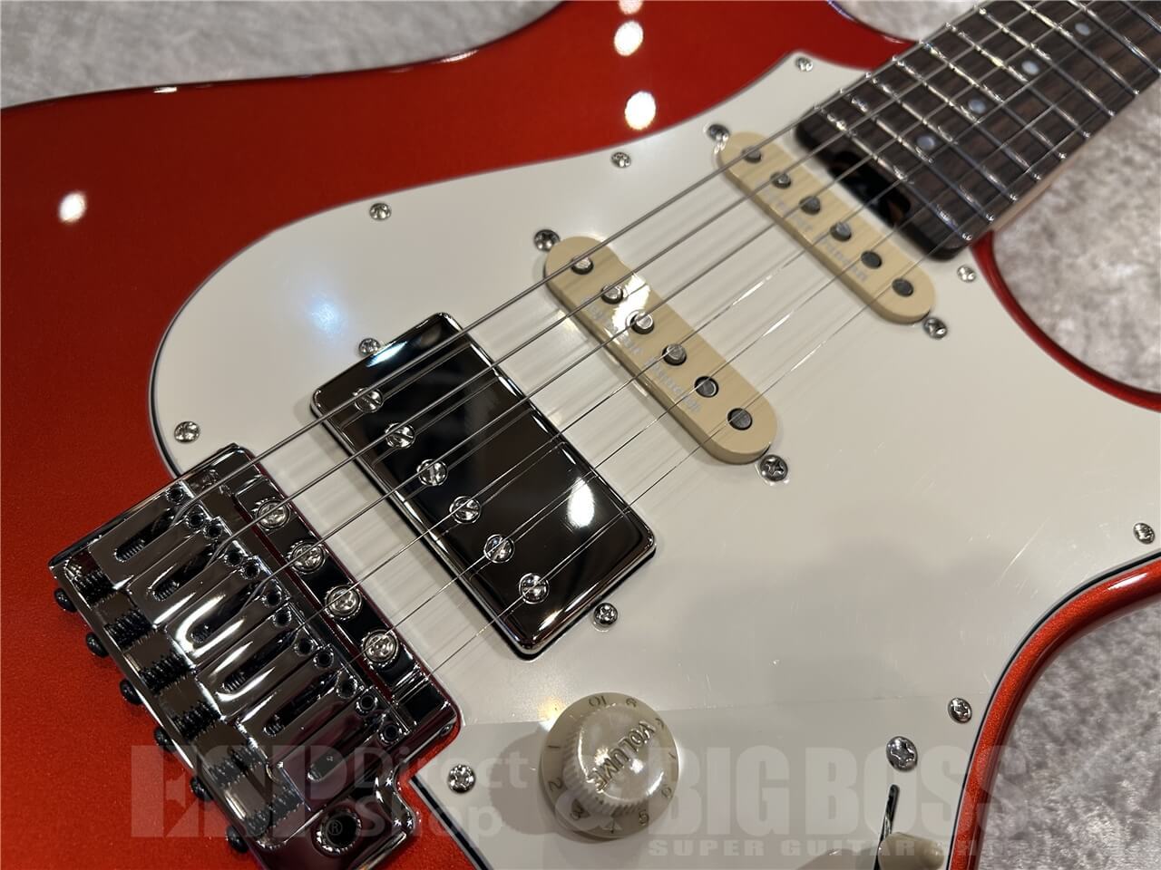 ESP SNAPPER-AL 【即納可能】（新品/送料無料）【楽器検索デジマート】