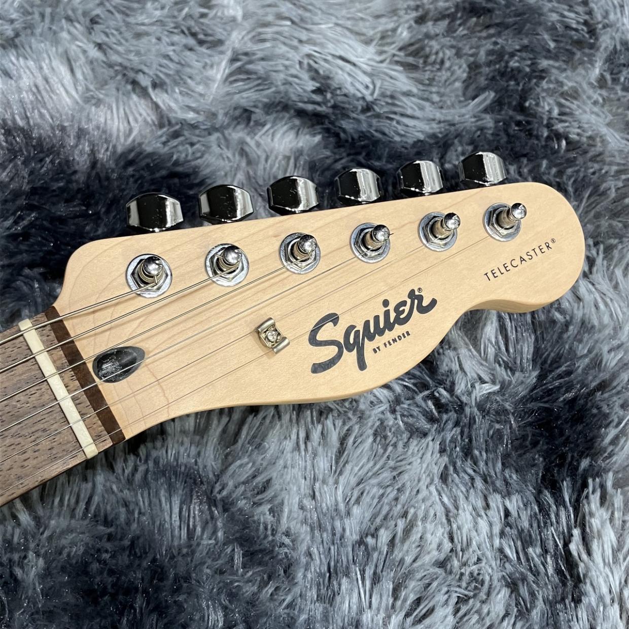 Squier by Fender Squier Sonic Telecaster, Laurel Fingerboard