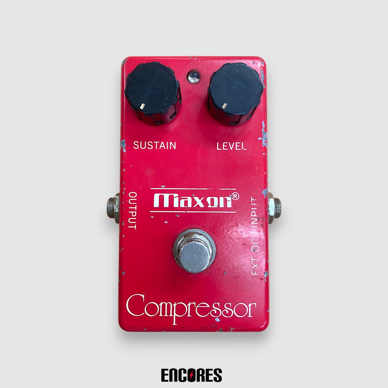 Maxon Compressor 初期モデル（中古）【楽器検索デジマート】