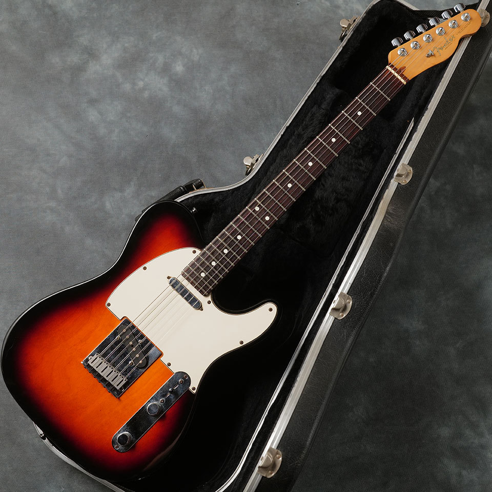 Fender American Standard Telecaster Rosewood 3TS 1995【中古
