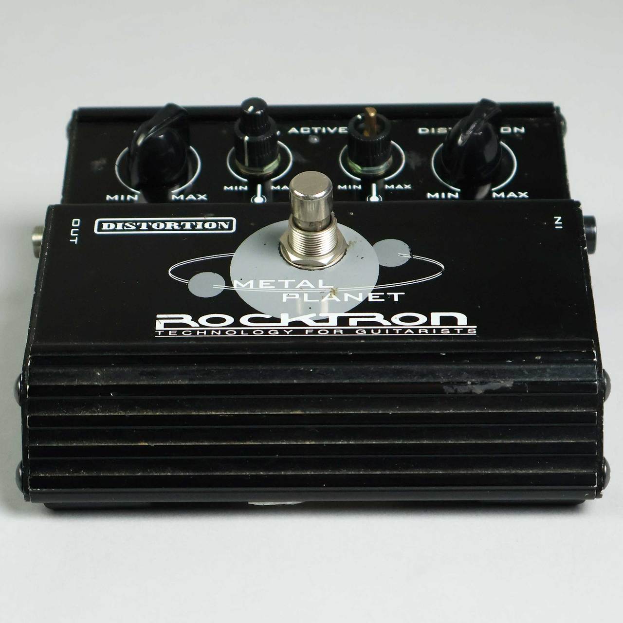 Rocktron METAL PLANET ハイオクディストーション 【中古】（中古/送料