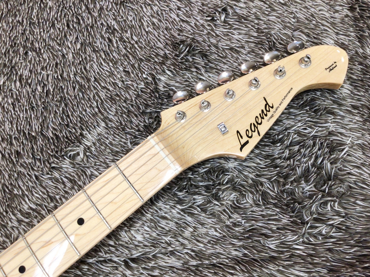 LEGEND LTE-69TL N【シンラインテレ】（新品特価）【楽器検索デジマート】