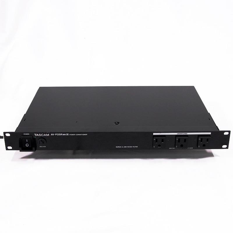 Tascam USED 中古 AV P25R mk2 (タスカム)(パワー