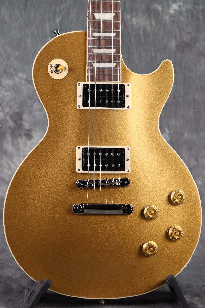 [最終値下]GibsonUSA LesPaul Standard Goldtop Gibson Slash Victoria Les Paul Standard Goldtop 【横浜店】【S/N