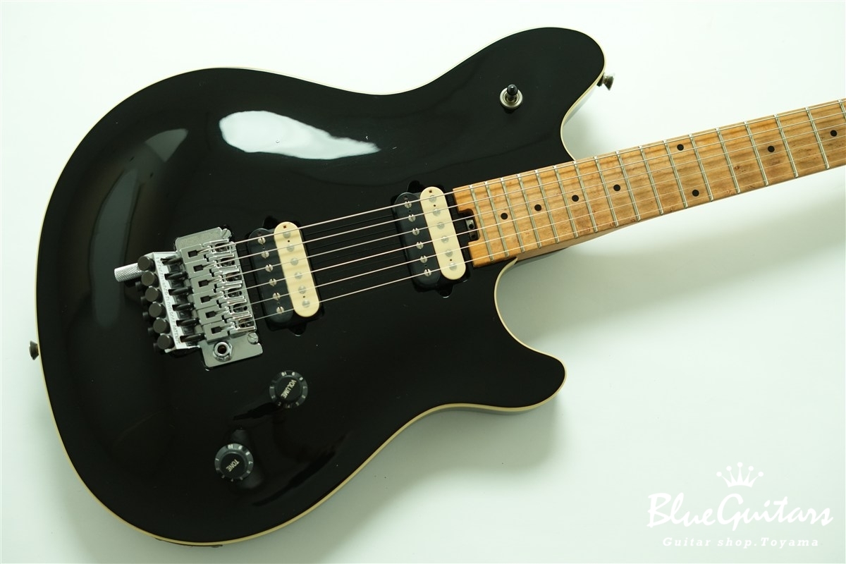 Peavey Wolfgang USA 初期型 ブラック PEAVEY Wolfgang USA 1997 - Black（中古/送料無料）【楽器検索