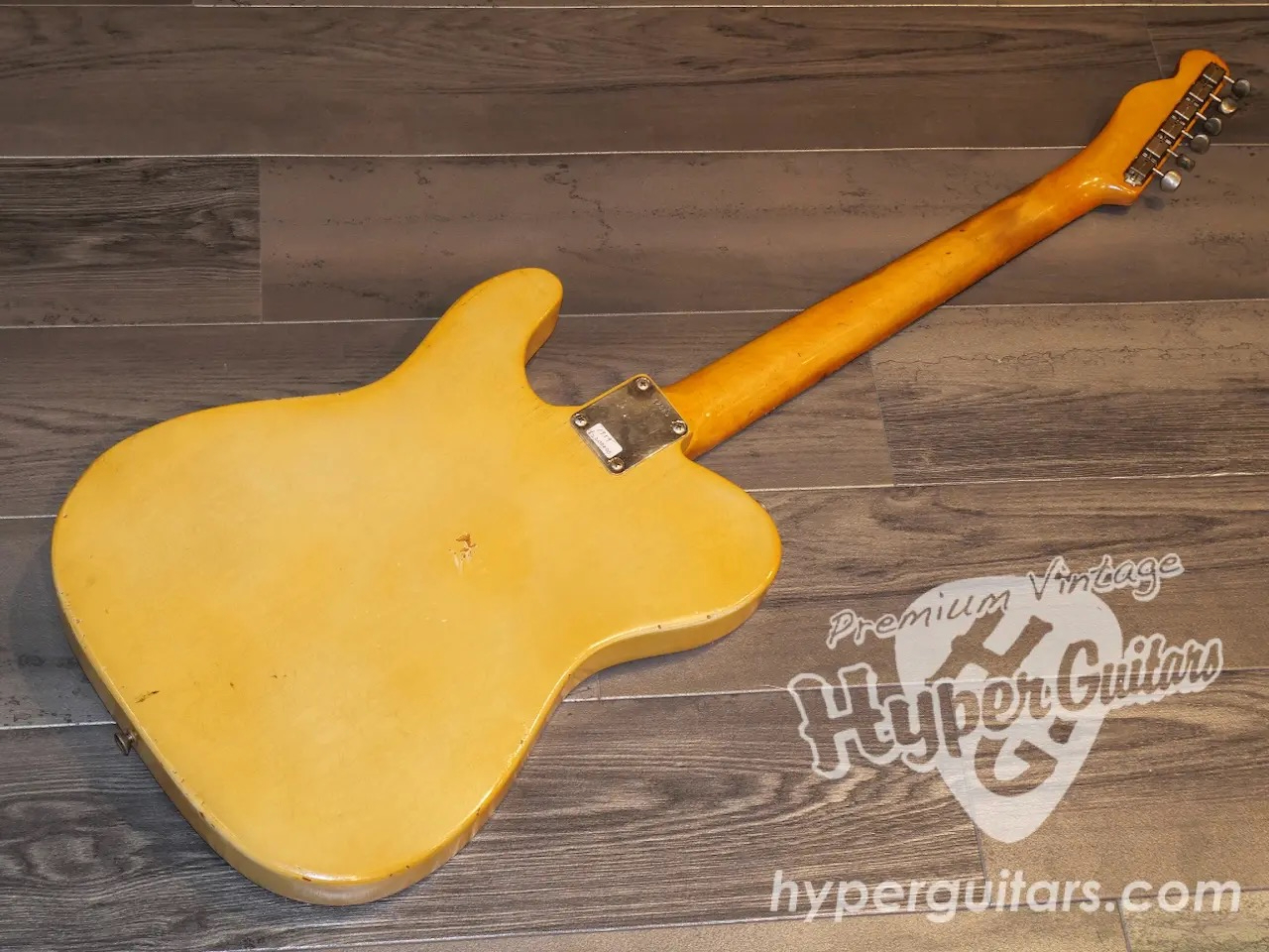 Fender '59 Esquire（ビンテージ）【楽器検索デジマート】