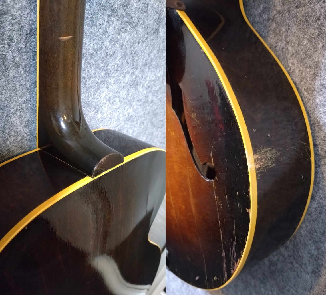 Gibson L-50（ビンテージ）【楽器検索デジマート】
