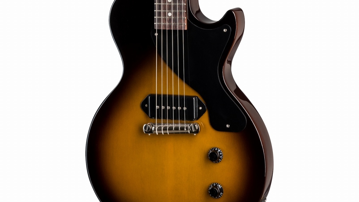 Gibson Les Paul Junior Vintage Tobacco Burst ギブソン エレキギター