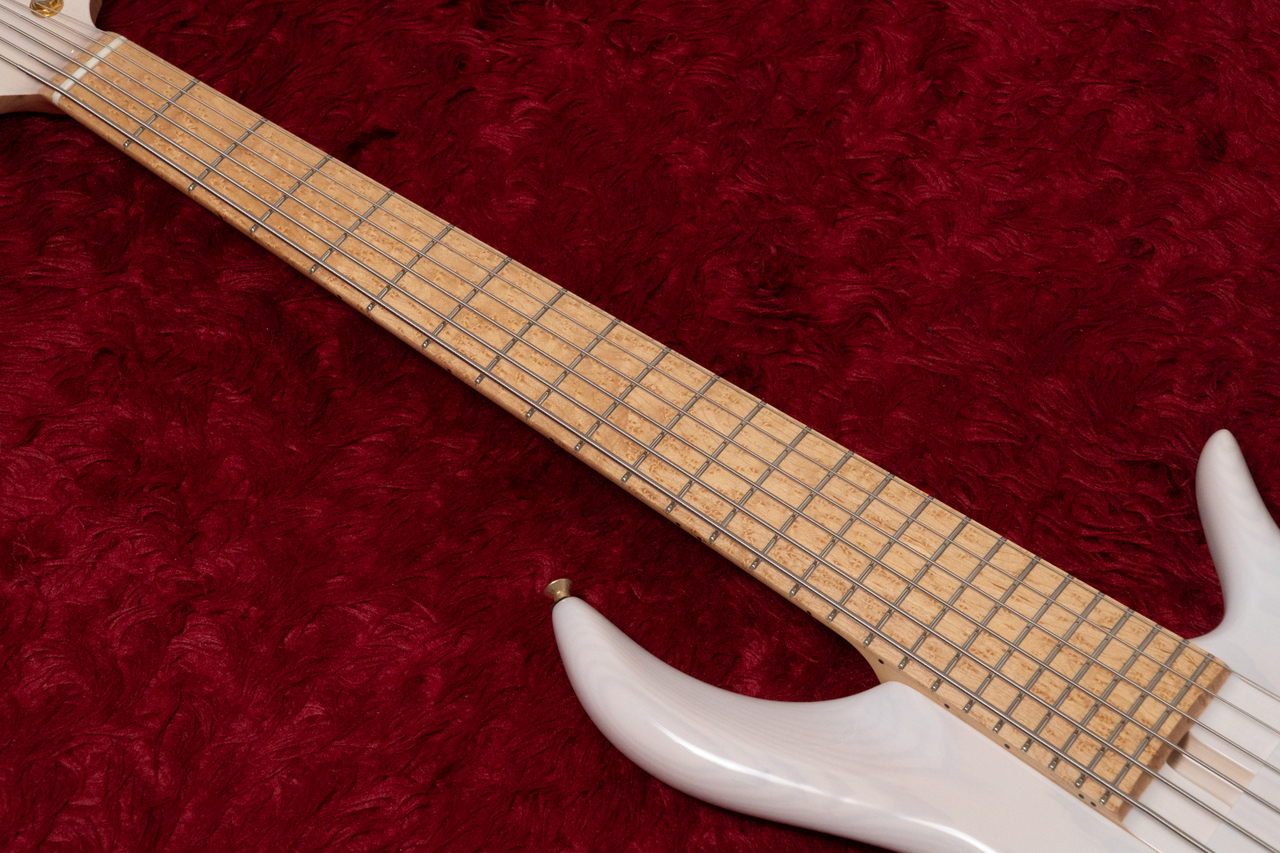 最終価格】ベース ATELIER Z Musician's Modelシリーズ 5弦エレキベースX-50 TP-BLK