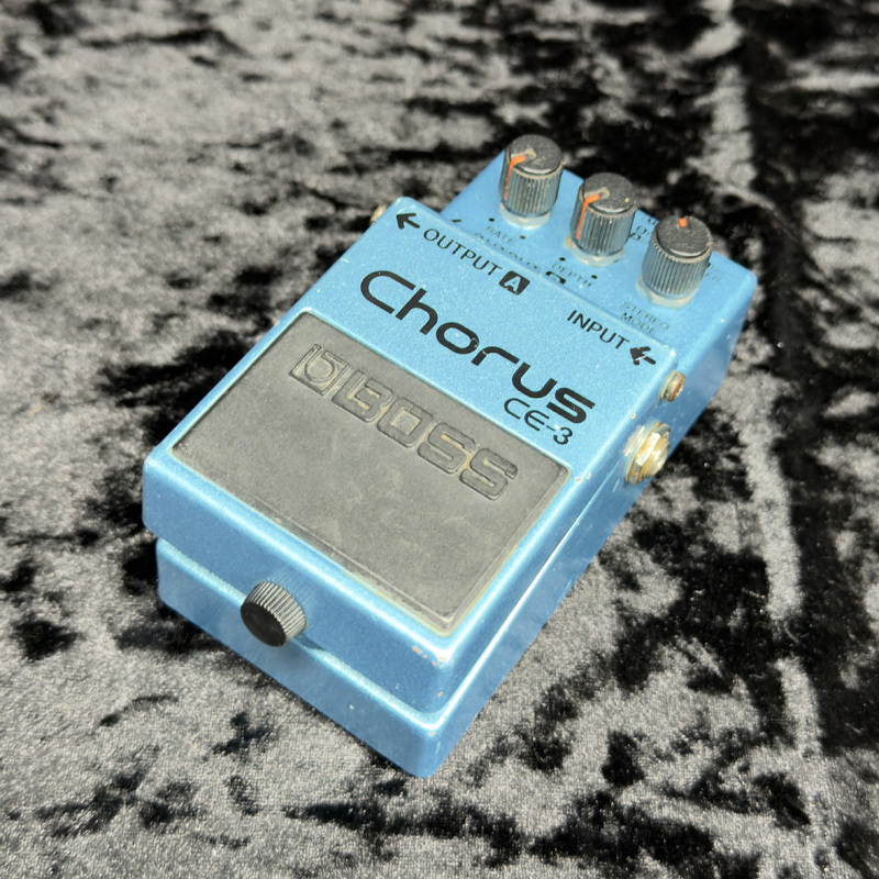 BOSS CE-3 Chours 【新宿店】（中古）【楽器検索デジマート】