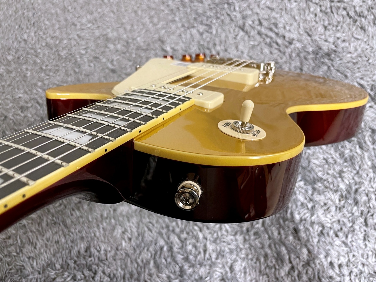 Epiphone 1956 Les Paul Standard Pro Gold Top【中古美品】【2017年製 ...