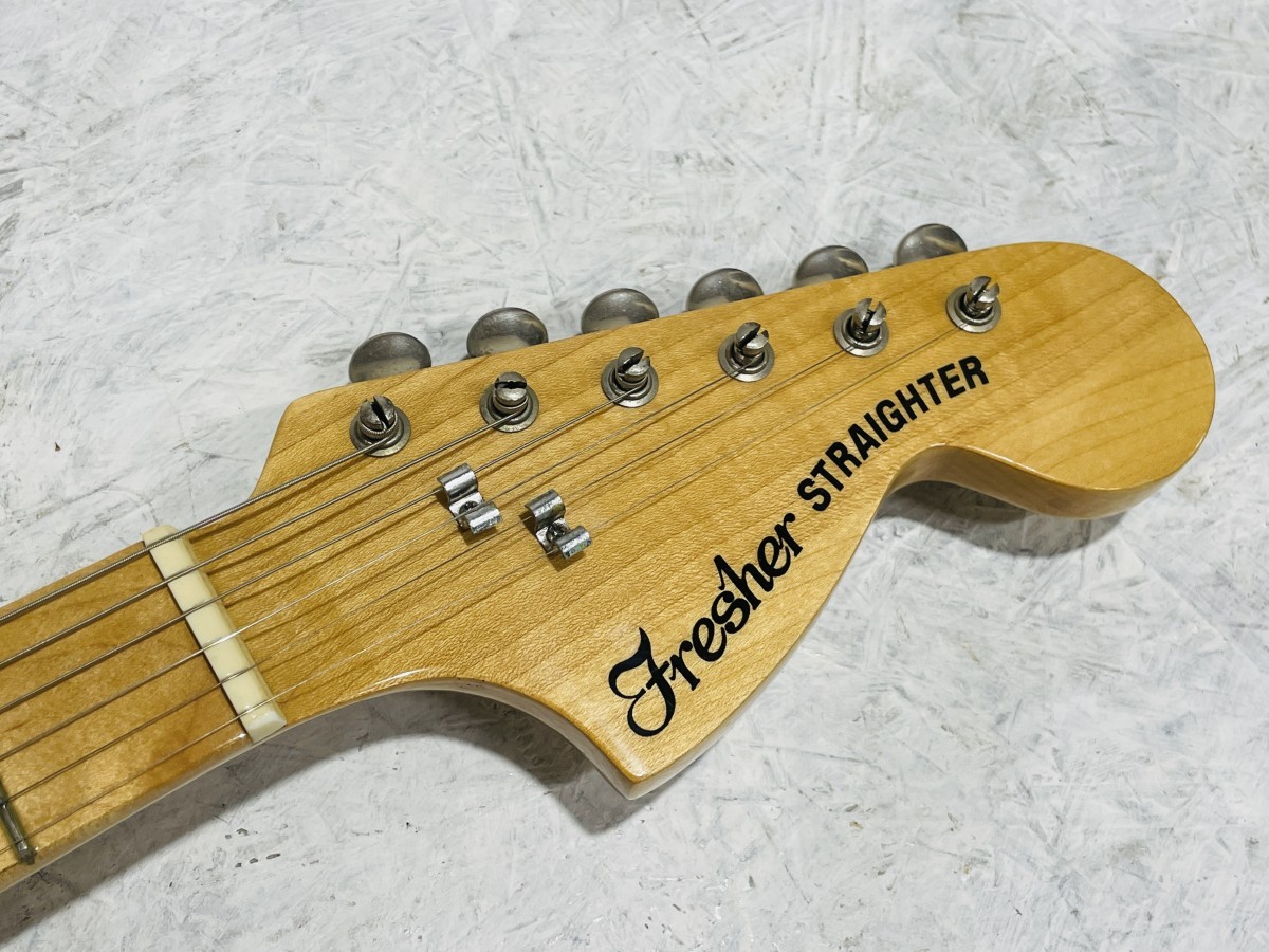 Fresher STRAIGHTER（中古）【楽器検索デジマート】