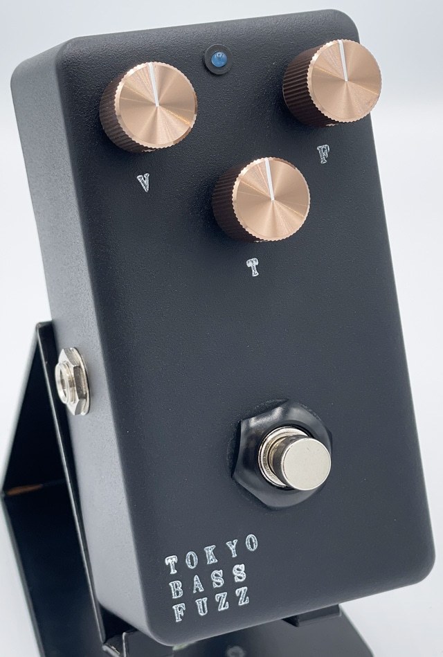 kgrharmony Tokyo Bass Fuzz - BK / ベース用ファズ（新品